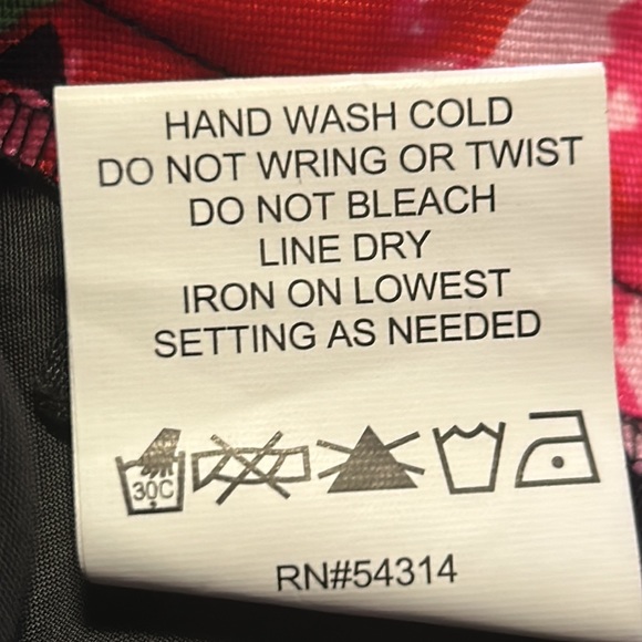 🎉HP🎉 B. Darlin 2-Piece Formal Dress Size 5/6 EUC - Picture 13 of 13